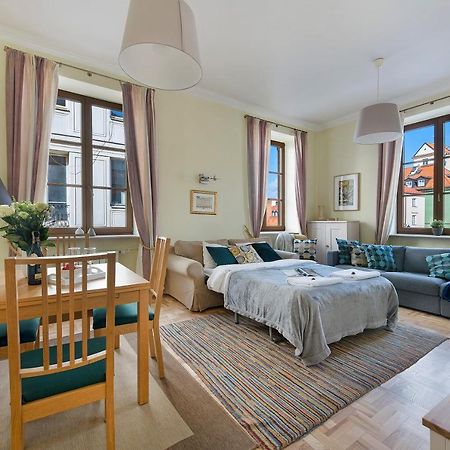 ורשה P&O Apartments Old Town חדר תמונה