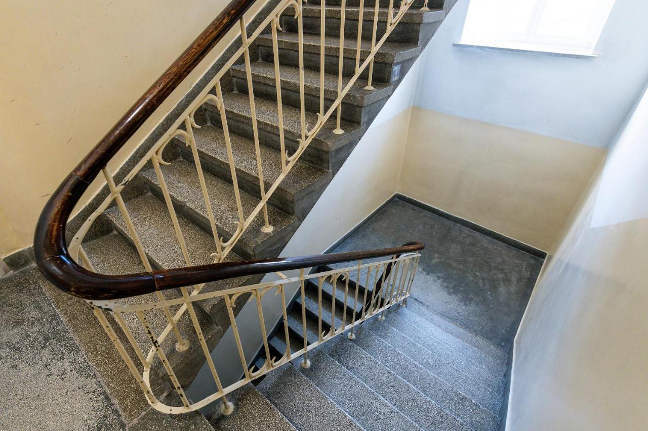 ורשה P&O Apartments Old Town מראה חיצוני תמונה
