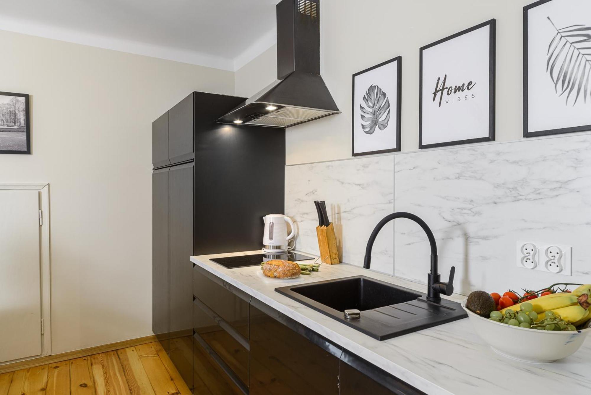 ורשה P&O Apartments Old Town מראה חיצוני תמונה