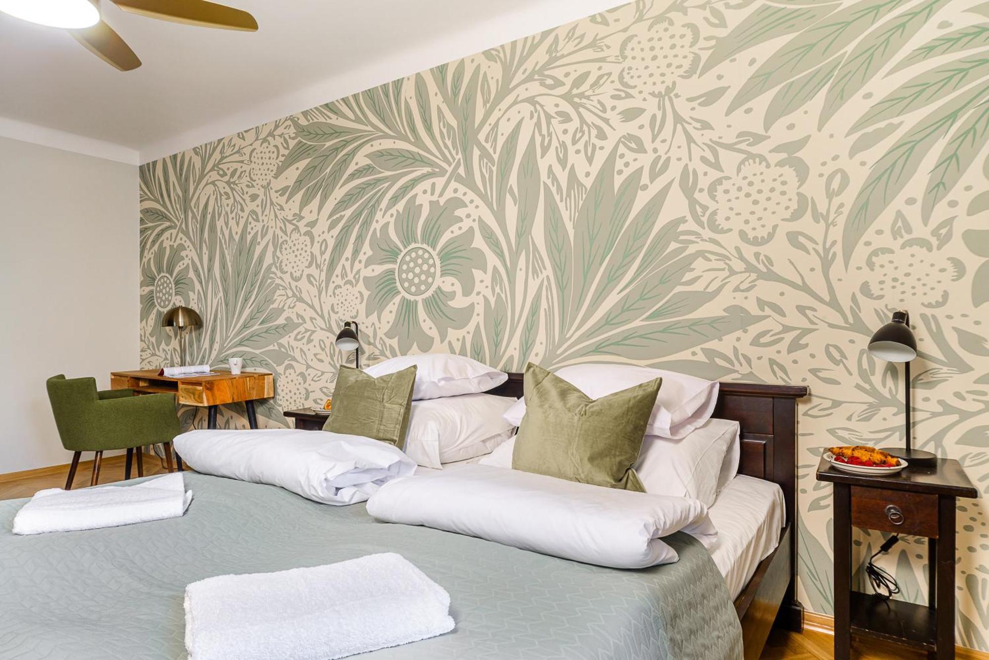 ורשה P&O Apartments Old Town מראה חיצוני תמונה