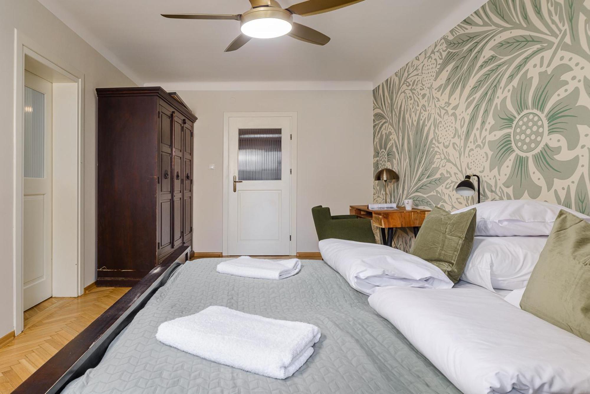 ורשה P&O Apartments Old Town מראה חיצוני תמונה