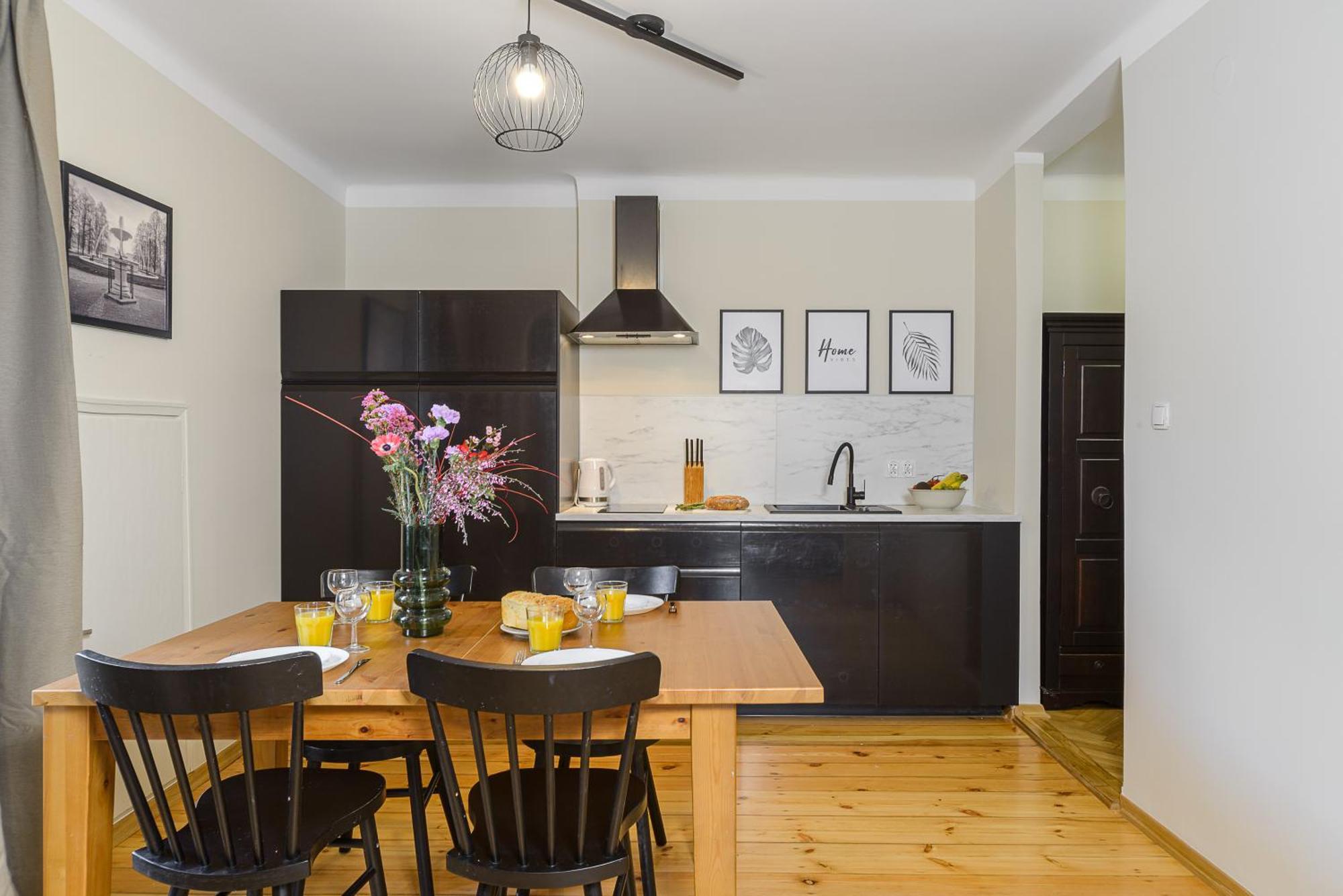 ורשה P&O Apartments Old Town מראה חיצוני תמונה