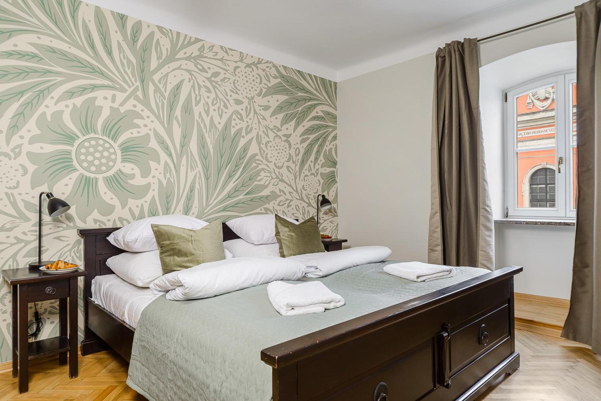 ורשה P&O Apartments Old Town מראה חיצוני תמונה