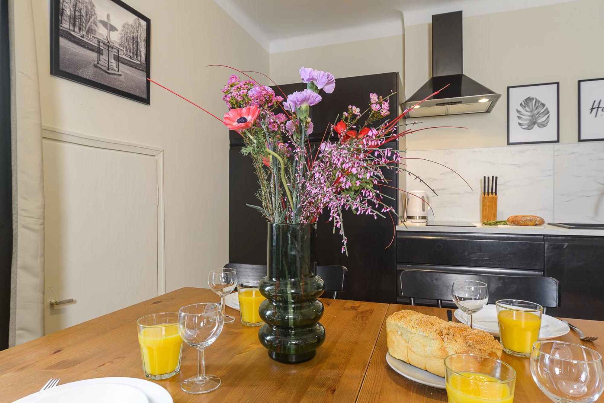 ורשה P&O Apartments Old Town מראה חיצוני תמונה