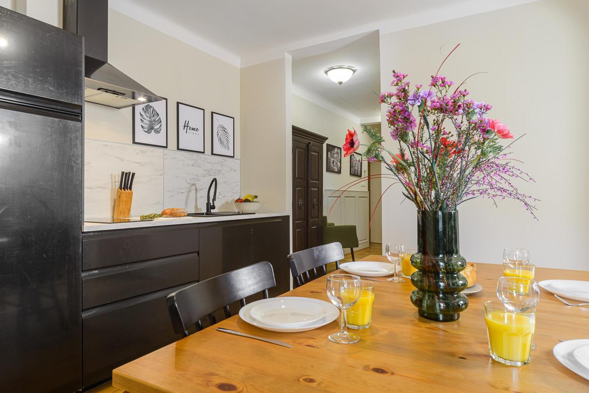 ורשה P&O Apartments Old Town מראה חיצוני תמונה