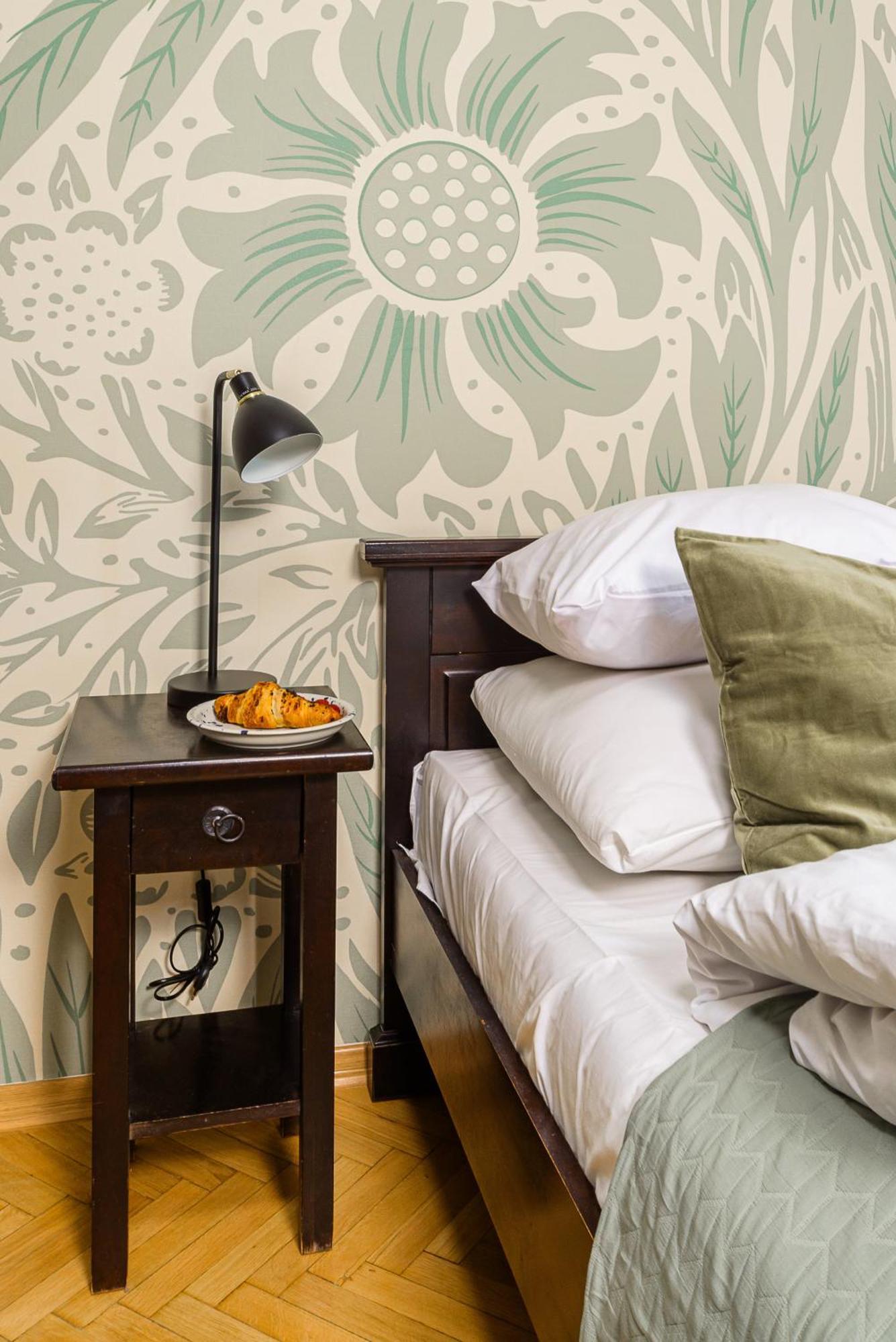ורשה P&O Apartments Old Town מראה חיצוני תמונה