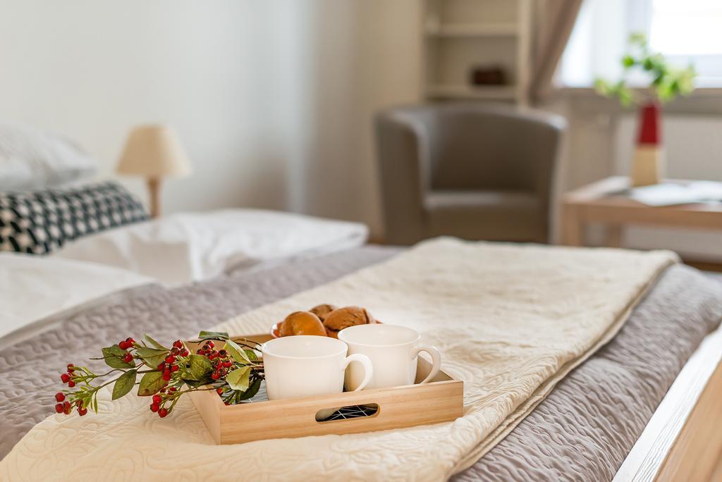 ורשה P&O Apartments Old Town מראה חיצוני תמונה