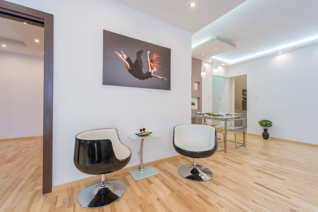 ורשה P&O Apartments Old Town מראה חיצוני תמונה