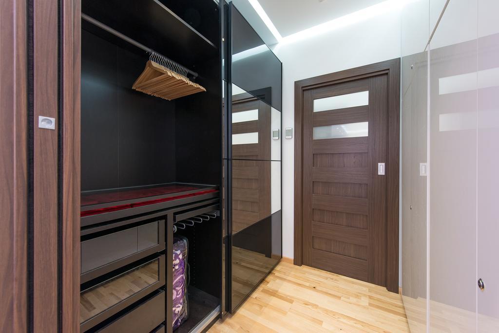 ורשה P&O Apartments Old Town מראה חיצוני תמונה