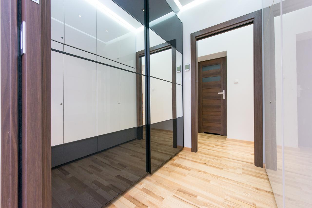 ורשה P&O Apartments Old Town חדר תמונה