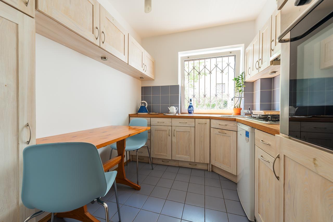 ורשה P&O Apartments Old Town חדר תמונה