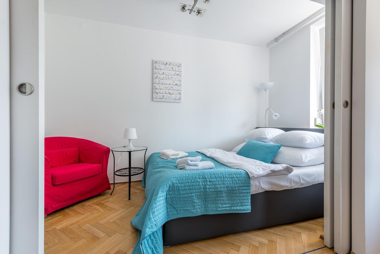 ורשה P&O Apartments Old Town חדר תמונה