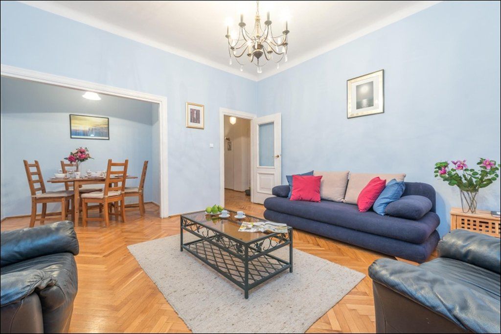 ורשה P&O Apartments Old Town מראה חיצוני תמונה