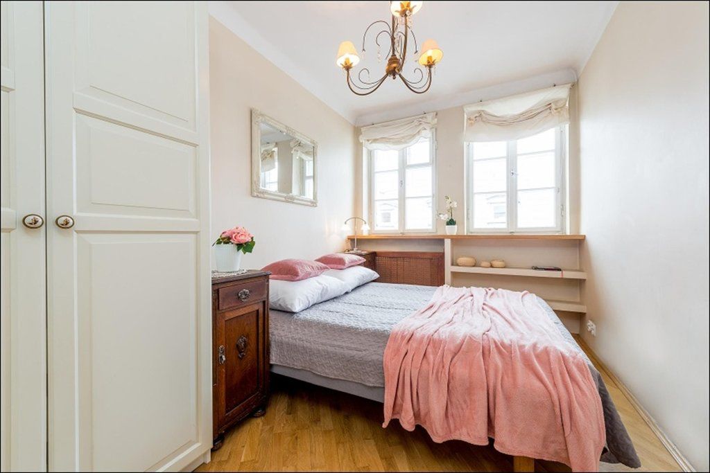 ורשה P&O Apartments Old Town מראה חיצוני תמונה