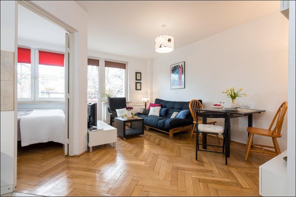 ורשה P&O Apartments Old Town מראה חיצוני תמונה