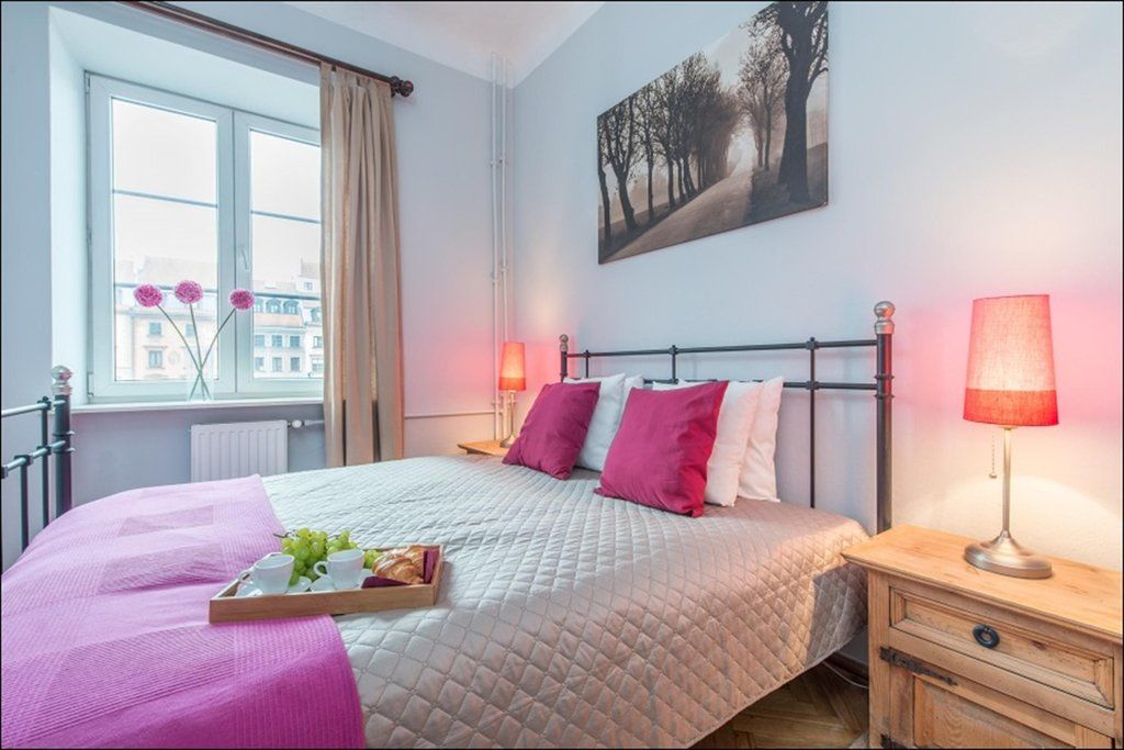 ורשה P&O Apartments Old Town מראה חיצוני תמונה